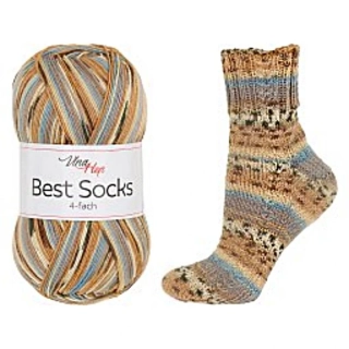 Best socks 4-fach 7381