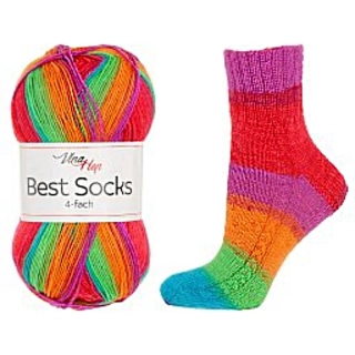 Best socks 4-fach 7723