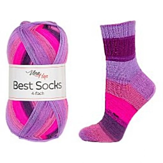 Best socks 4-fach 7724