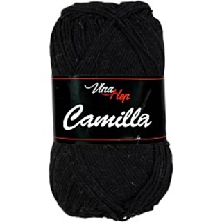 Camilla 8001 - Černá