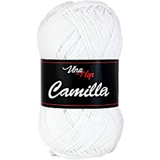 Camilla 8002 - Bílá