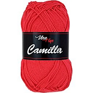 Camilla 8008 - Červená