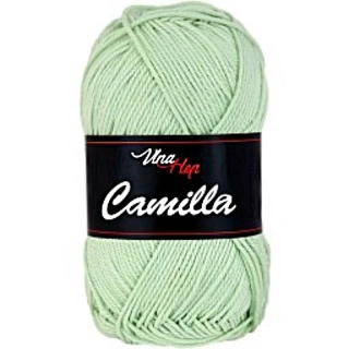 Camilla 8165 - Pastelově zelená