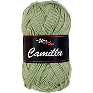 Camilla 8166 - Zelenošedá