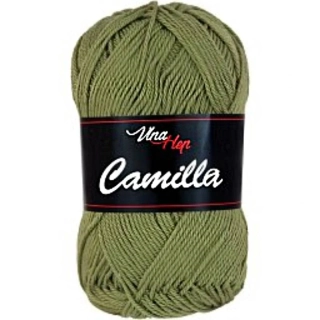 Camilla 8168 - Vojenská zelená