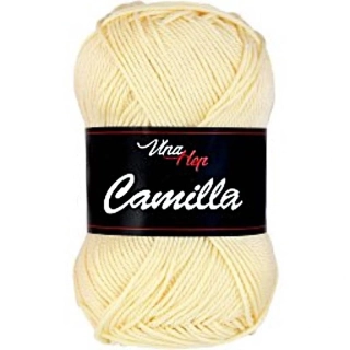 Camilla 8185 - Máslově žlutá