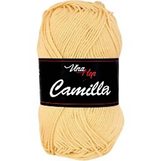 Camilla 8191 - Světle okrová