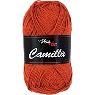 Camilla 8238 - Rezavá