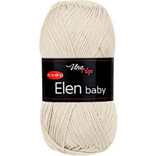 Elen baby 41007 - Světle béžová