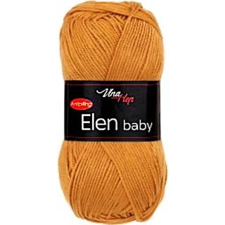 Elen baby 41050 - Hořčicová