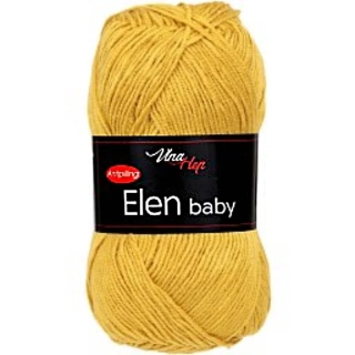 Elen baby 41179 - Hořčicová