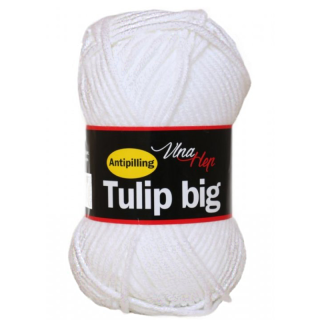 Tulip Big 4002 - Bílá