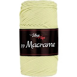 PP Macrame 4176 - Světle pistáciová
