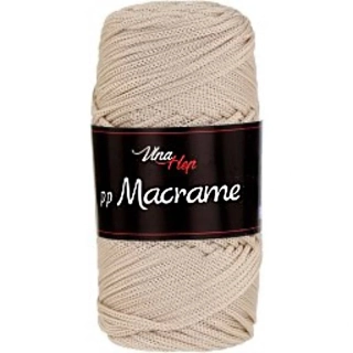 PP Macrame 4212 - Světle béžová