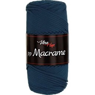 PP Macrame 4603 - Tmavě petrolejová