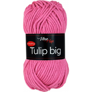 Tulip big 4491 - Růžová - DOPRODEJ