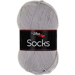 Socks 61027 - Středně šedá