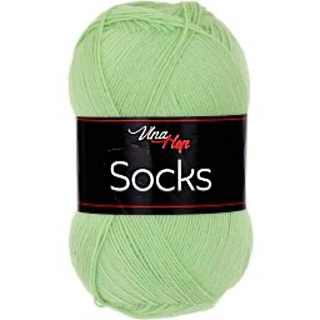 Socks 61304 - Světle zelená