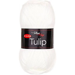 Tulip 4002 - Bílá