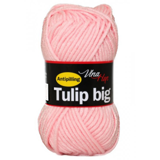 Tulip big 4026 - Světle růžová - DOPRODEJ