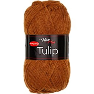 Tulip 41054 - Rezavě hnědá