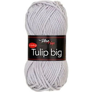 Tulip Big 41026 - Světle šedá