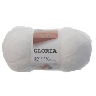 Gloria 57076 - Bílá