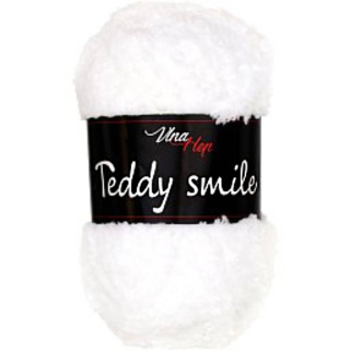 Teddy smile 4002 - Bílá