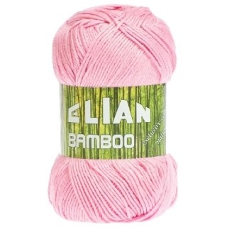 Pletací příze Bamboo 4857 - růžová