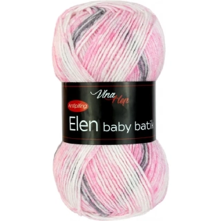 Elen Baby Batik 5110 - růžová