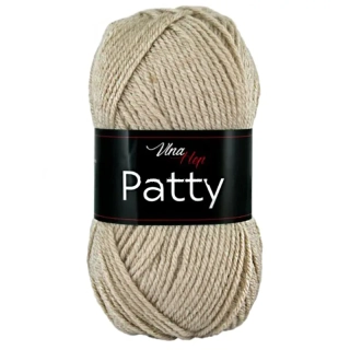 Patty 4214 - Béžová - DOPRODEJ