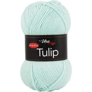 Tulip 4436 - Světle mentolová - DOPRODEJ