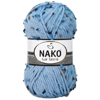 Pletací příze Kar Tanesi 60271 - modrá