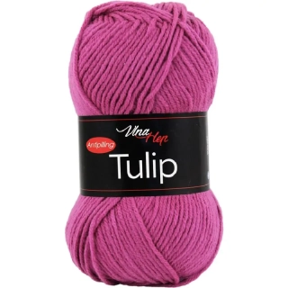 Tulip 4490 - Fialovorůžová - DOPRODEJ