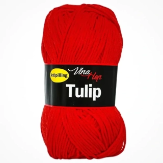 Tulip 4008 - Jasně červená - DOPRODEJ