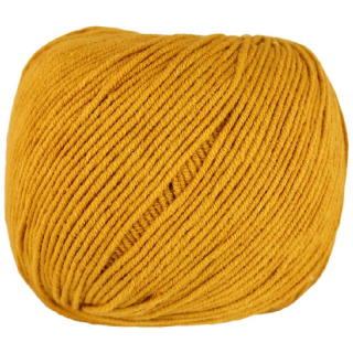 Jeans 8190 - Hořčicová