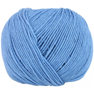 Jeans 8104 - Světle modrá