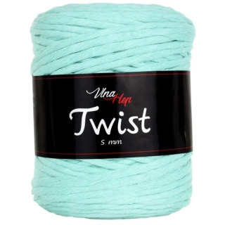 Twist 8134 - Světlá tyrkysová - DOPRODEJ