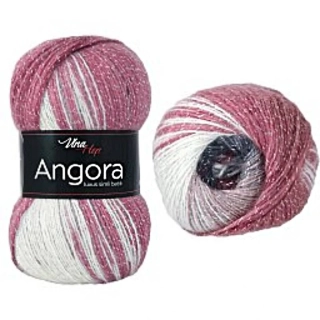 Angora luxus simli batik 5726